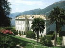 Villa Melzi mit Park-Garten in Bellagio